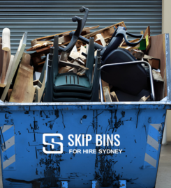 Skip Bins for Hire Sydney