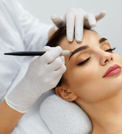 Ashley Taylor Makeup – Permanent Makeup in Sussex
