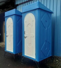 J & B Septic Service Portable Toilets