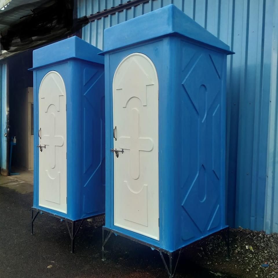 J & B Septic Service Portable Toilets