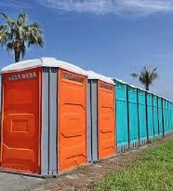J & B Septic Service Portable Toilets
