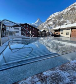 Planet Spa Wellness GmbH – Edelstahlpools aus der Schweiz