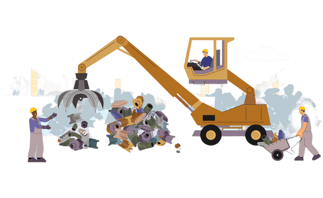 electric motors scrap prices