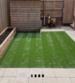 Ground Control Landscaping