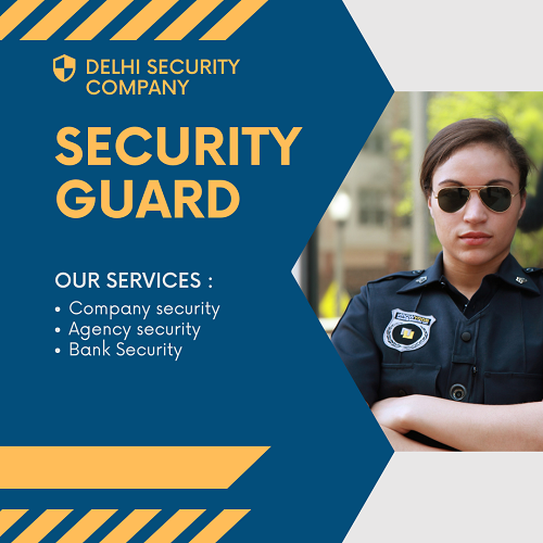 Delhi Security Company