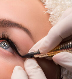 Ashley Taylor Makeup – Permanent Makeup in Sussex