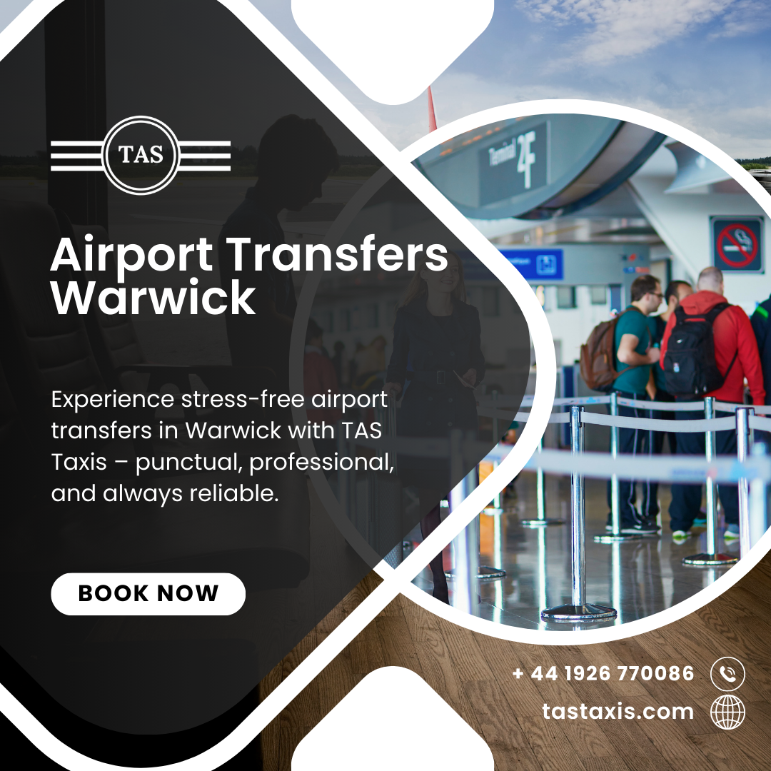 TAS Taxis and Airport Transfers