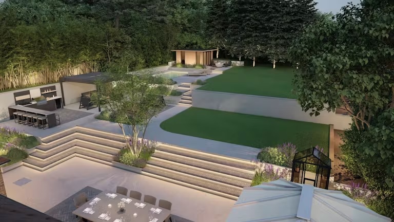 Emerging Landscape Design