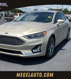 John Megel Ford
