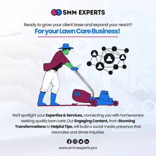 Social media marketing agency