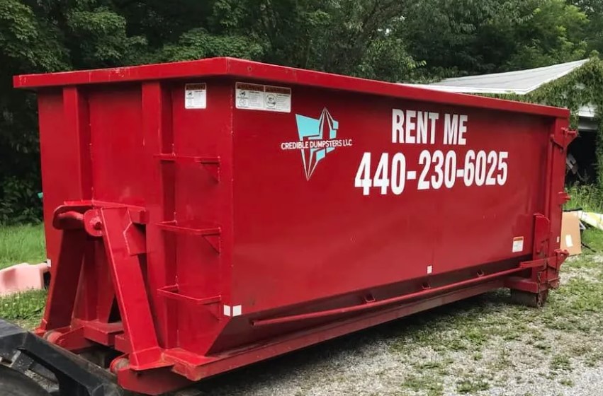 Credible Dumpsters LLC