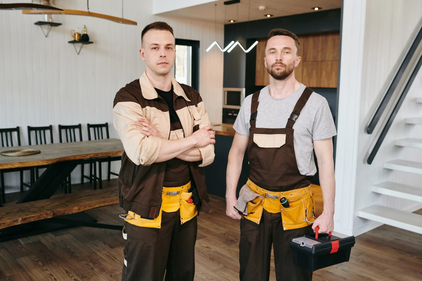 Leak Experts Plumbing USA