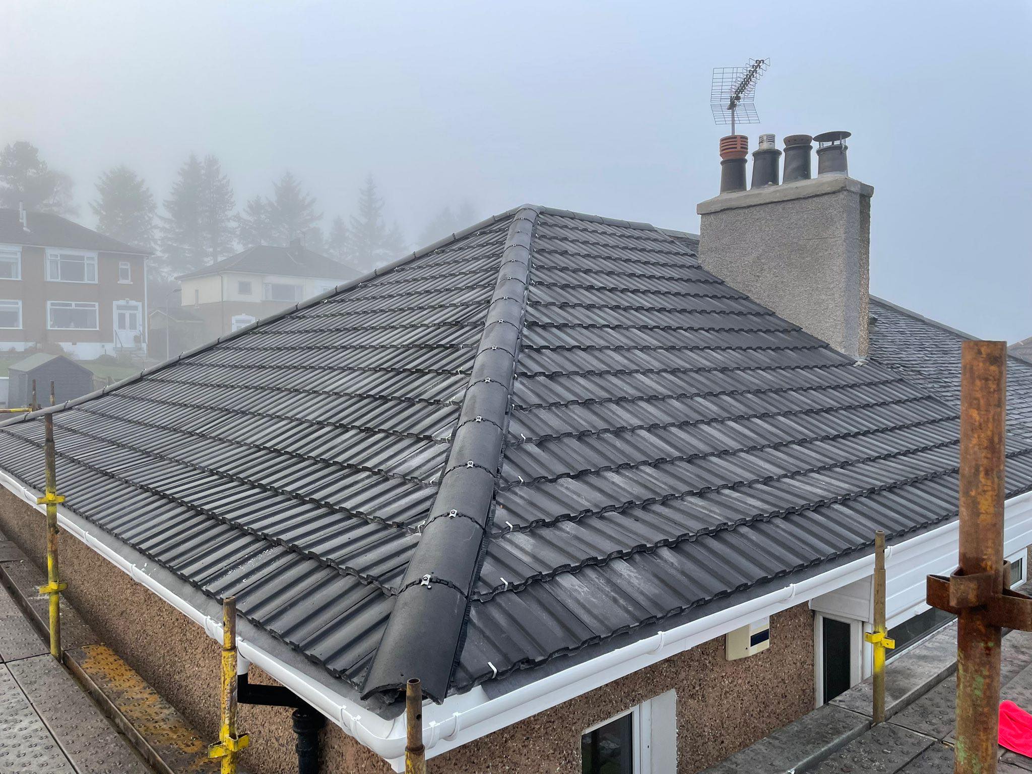JC Roofing & Building