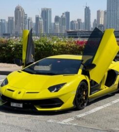 House of Luxury Car Hire Dubai