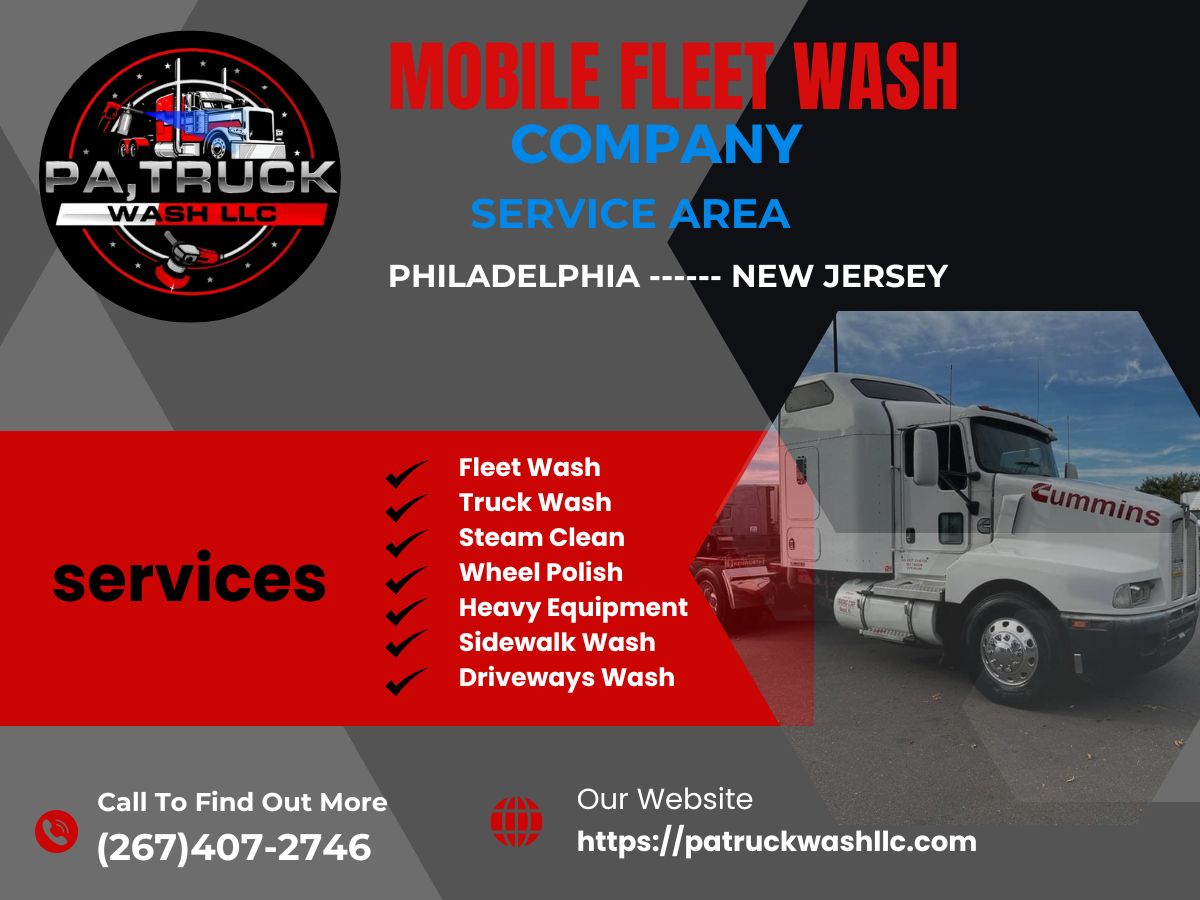 PA TRUCK WASH LLC