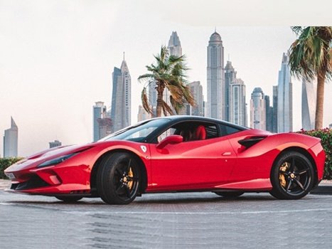 House of Luxury Car Hire Dubai