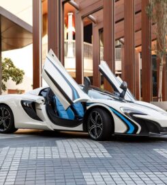 House of Luxury Car Hire Dubai