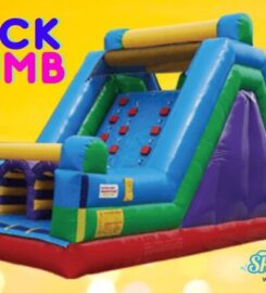 Sky High Water Slides