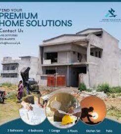 Muneeb Renovation Design