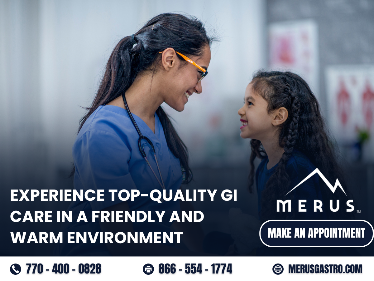 Gastroenterology Clinic in Johns Creek & Suwanee, GA | Merus  &hellip;