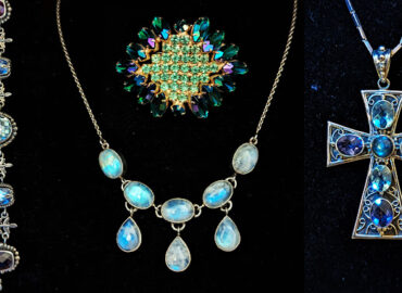 Jewelry Trader of Vintage Costume