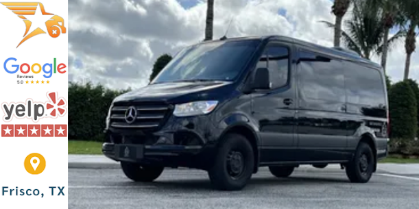 Elite Rides DFW LLC