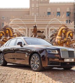 House of Luxury Car Hire Dubai