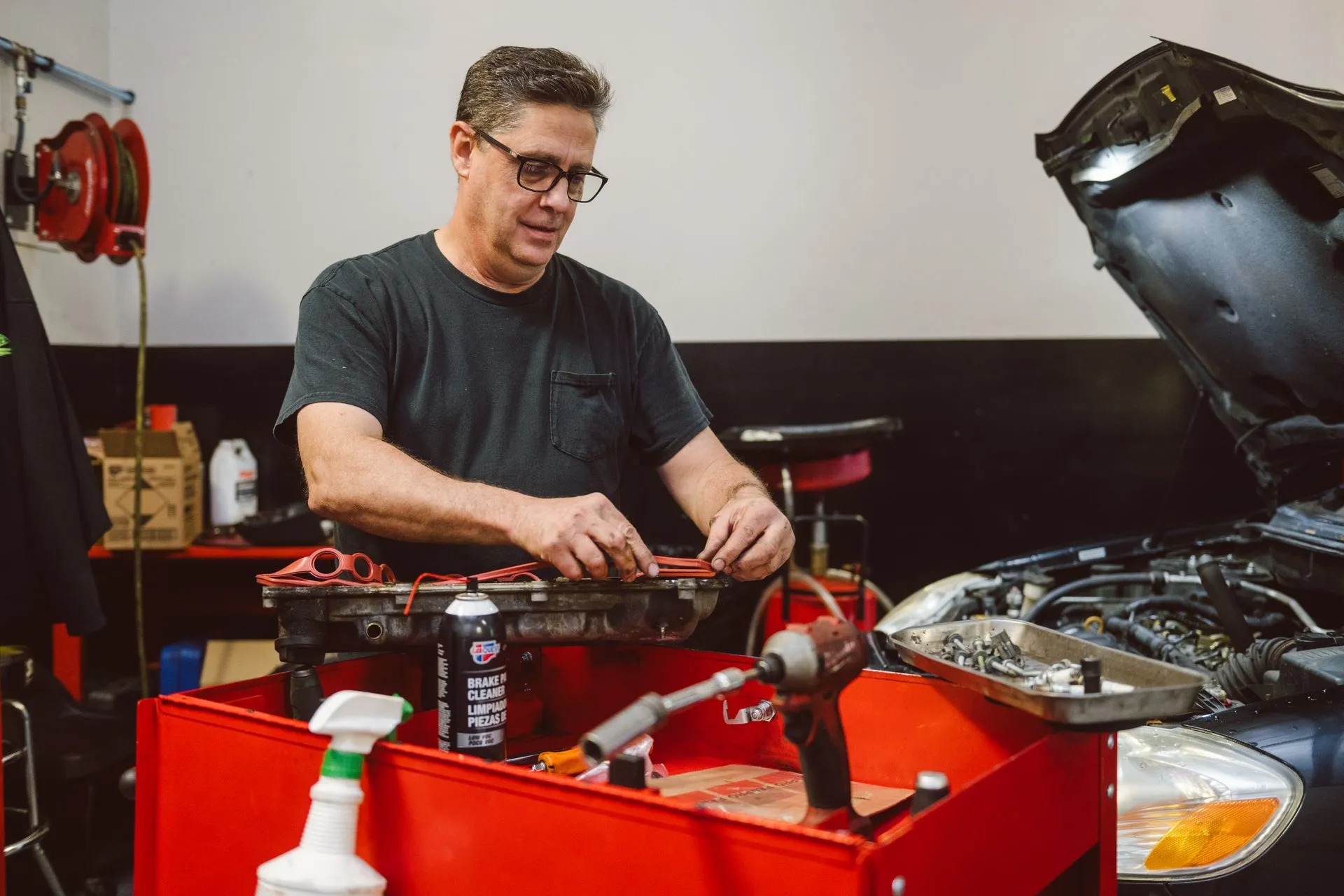 Casey's Automotive