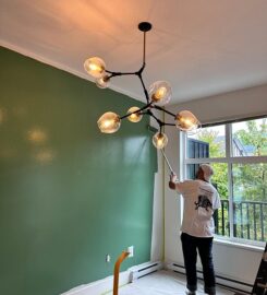 Highgate Painting