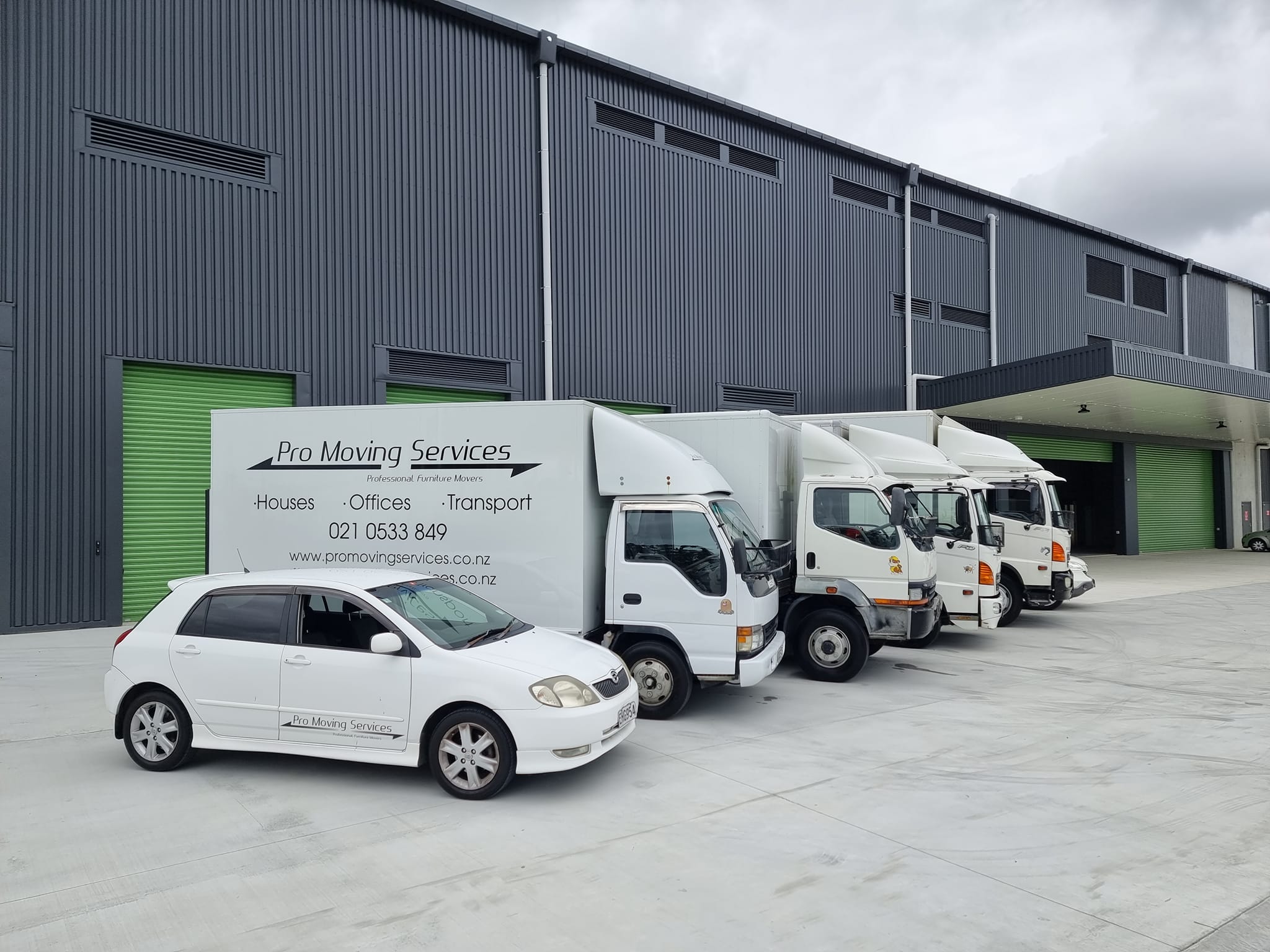 Pro Moving Services