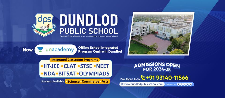 Dundlod Public School Jhunjhunu