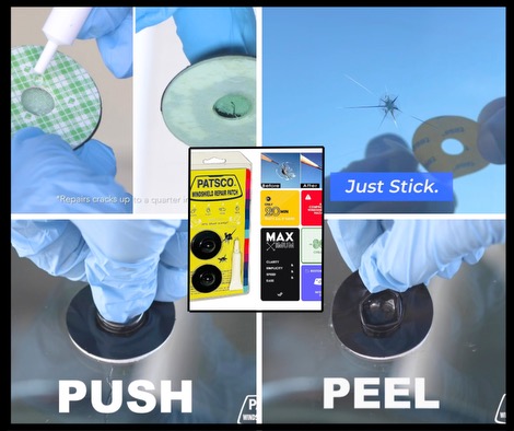 Patsco Windshield Repair