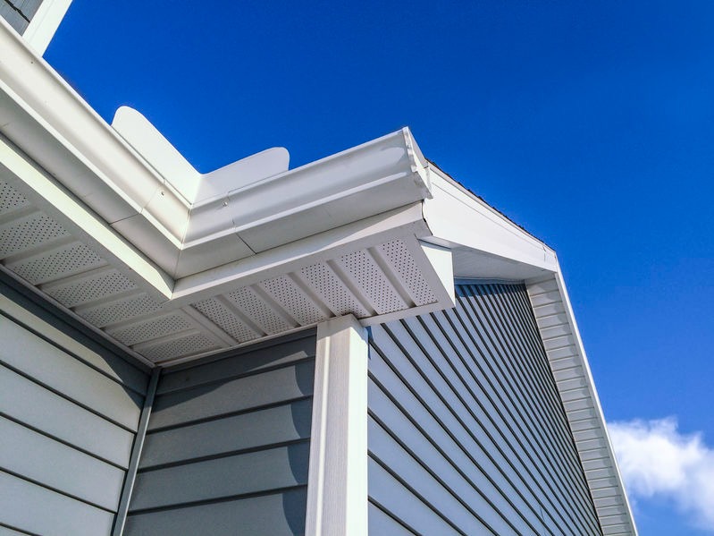 GutterHaveit, LLC Cut & Drop Seamless Gutters Gutter Supplies &hellip;