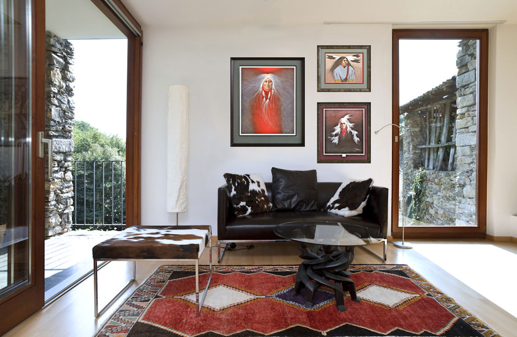 Anthology Fine Art Framing and Portraits