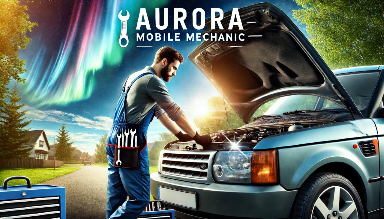 Aurora Mobile Mechanic