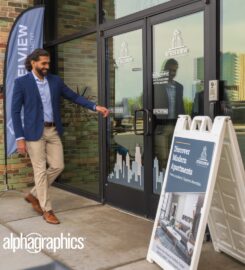 Alphagraphics