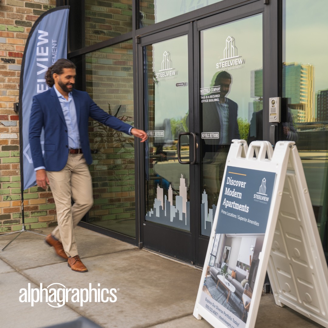 Alphagraphics