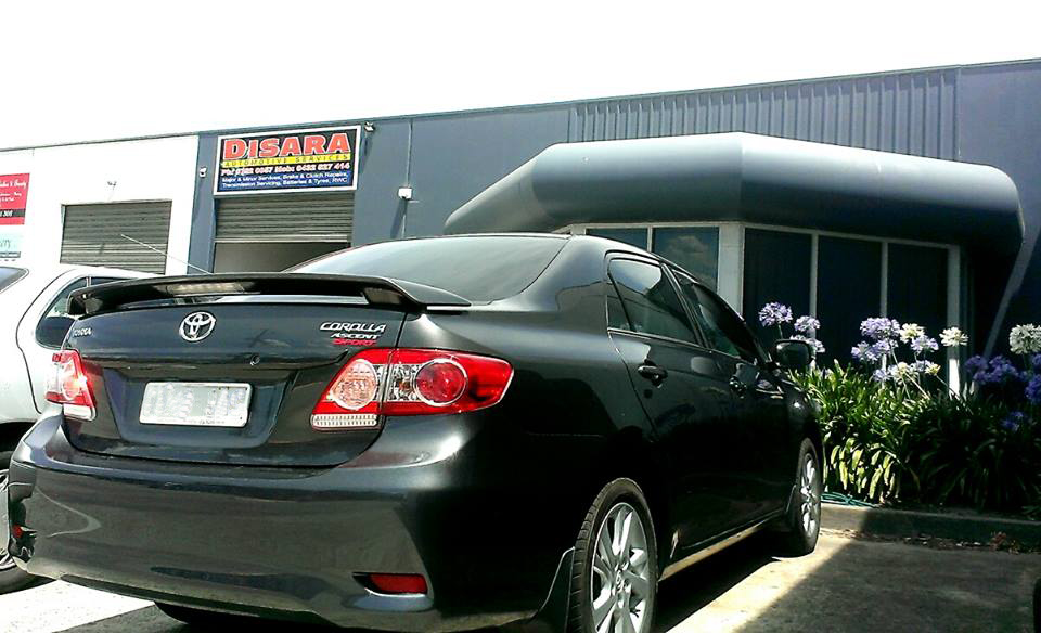 Disara Automotive Services