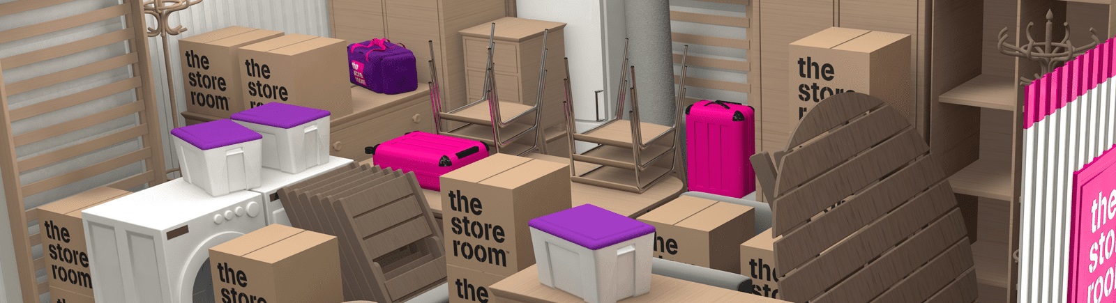 The Store Room Leicester
