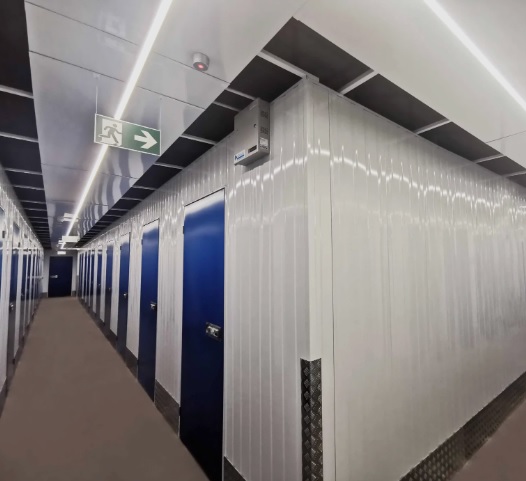Yeti Self Storage Brussels