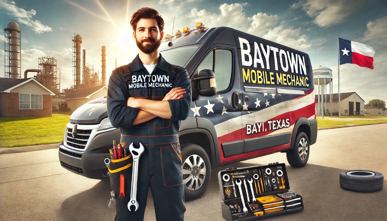 Baytown Mobile Mechanic
