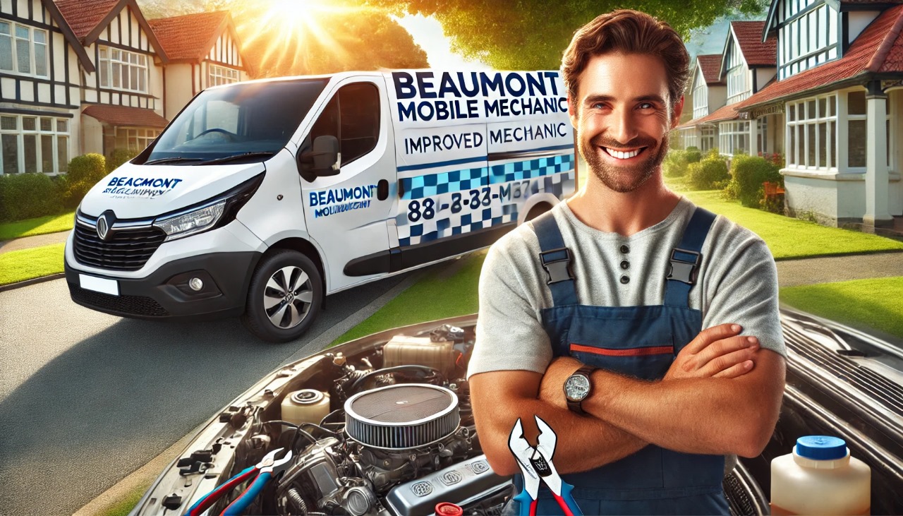 Beaumont Mobile Mechanic