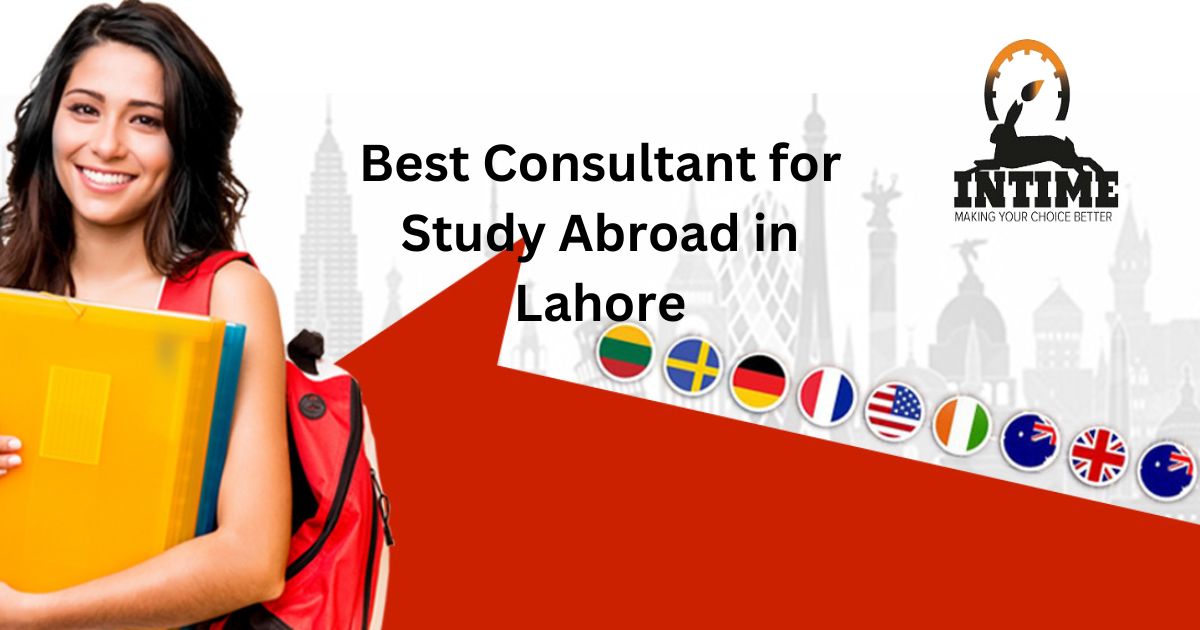 Study Abroad Consultants in Lahore