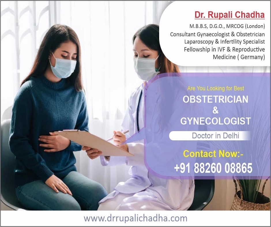 Discover the Best Gynecologist Doctor in Delhi – Dr. Rupali &hellip;