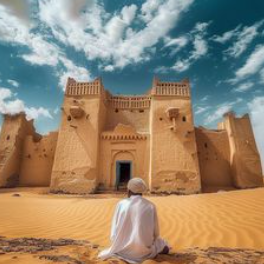 Tours in Mauritania