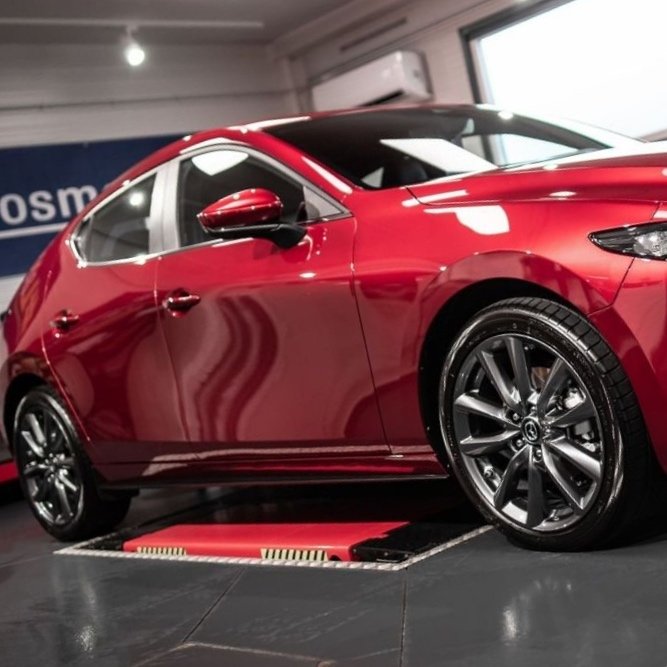 LAS luxury auto spa