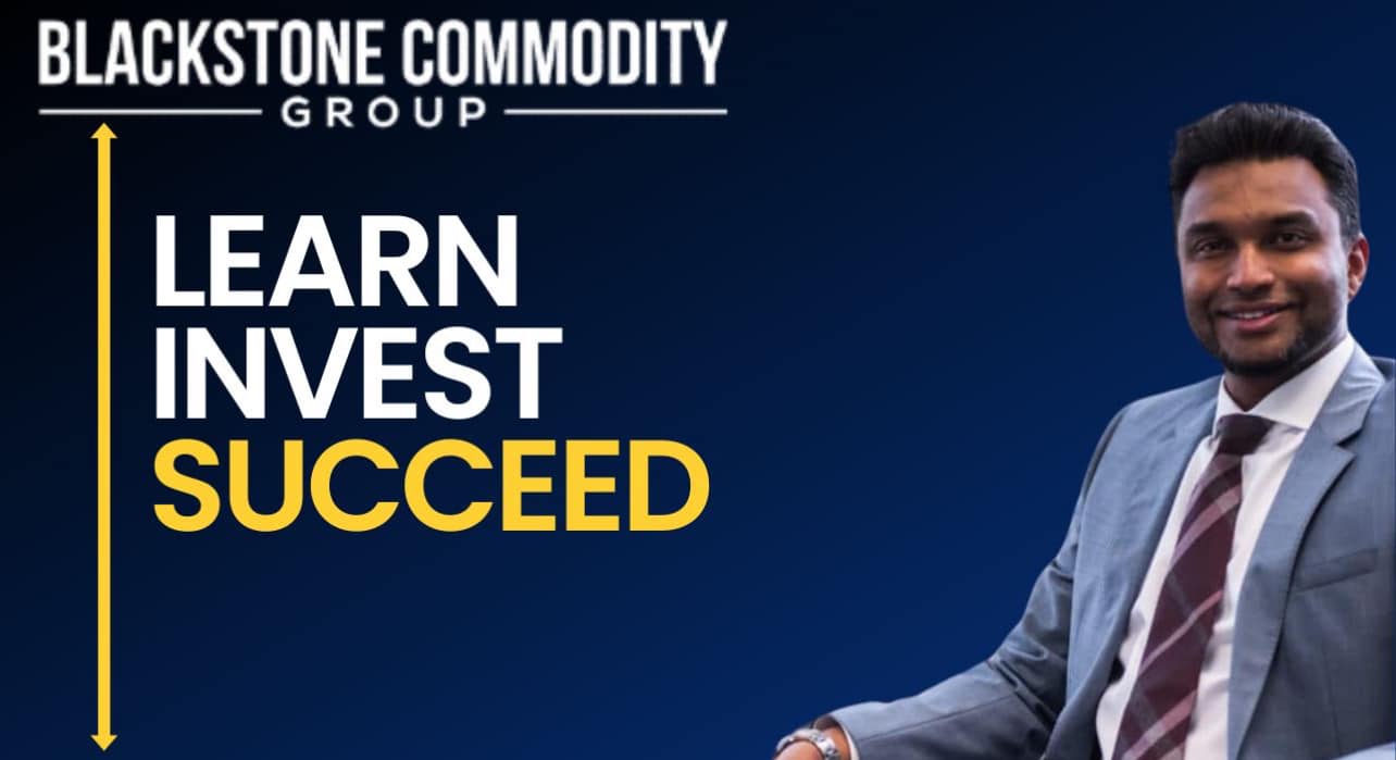 Blackstone Commodity Group