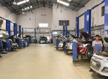 GALLOPS AUTOMOTIVE PRIVATE LIMITED