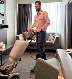 Green Shield Carpet Cleaning