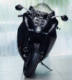 Detailing Devils
